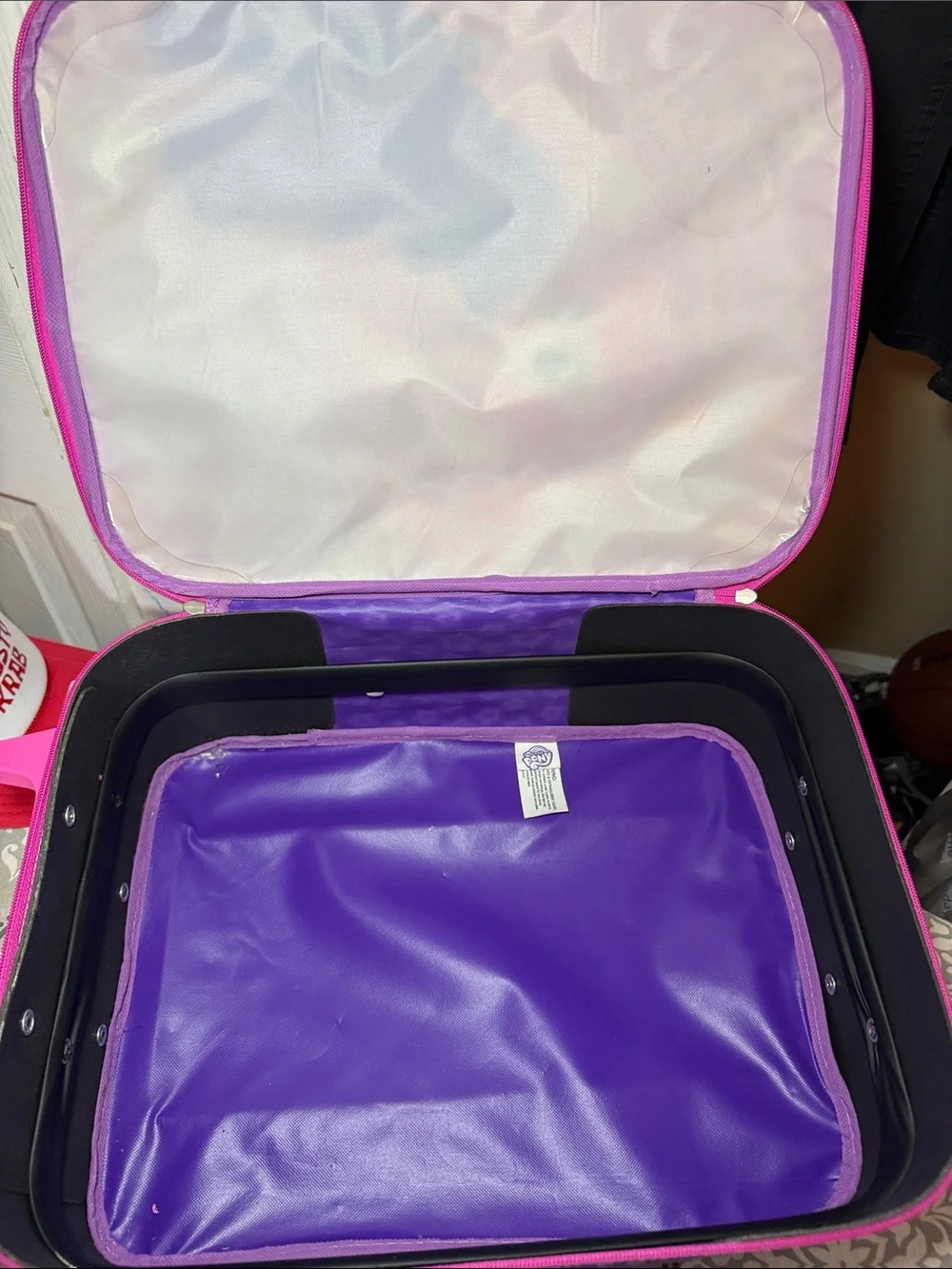 My Little Pony Kids Carry On Luggage 16